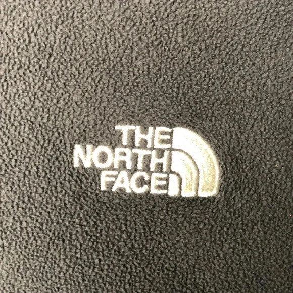 The North Face Teen Glacier Fleece Hooded Zip Front - Picture 4 of 11